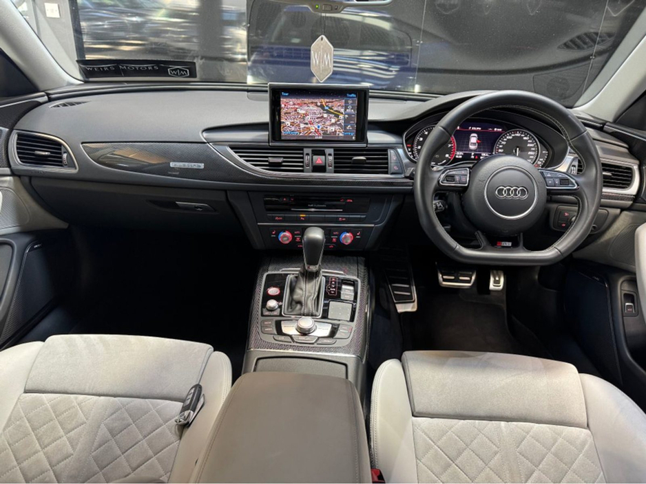 2018 Audi S6 4.0L Petrol For Sale Images