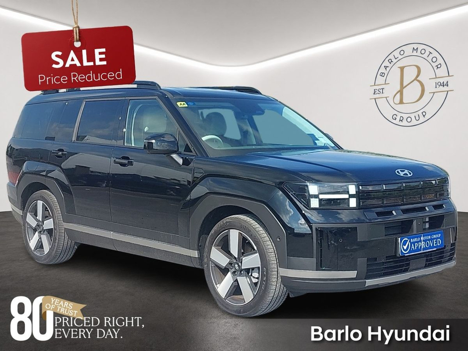 2026 Hyundai Santa Fe