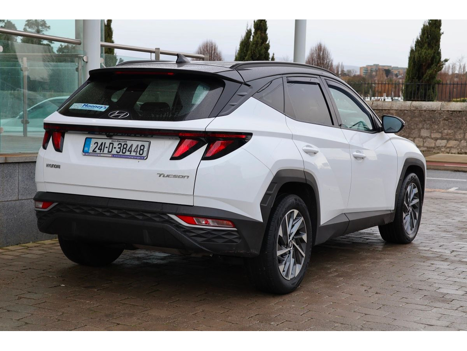 Hyundai Tucson 2WD Executive, Special 4.99% APR Finance Available on This Vehicle — thumbnail 7