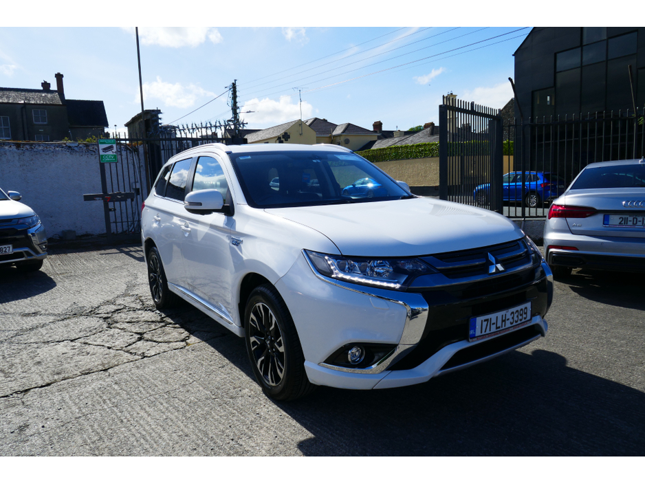 2017 Mitsubishi Outlander For Sale Images
