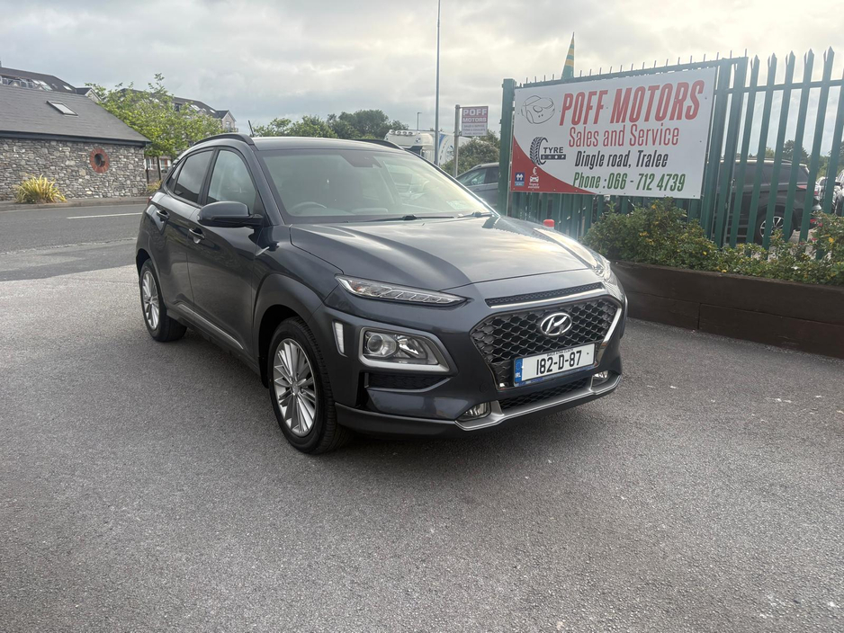 2018 Hyundai Kona For Sale Images