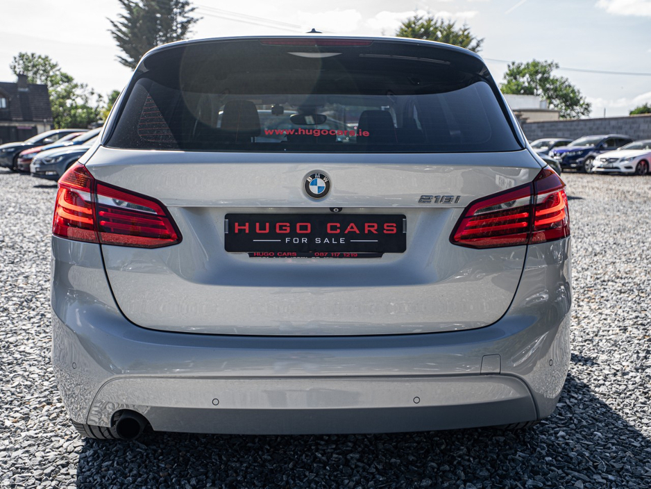 BMW 2 Series 2015 BMW 218 Automatic/New NCT/Warranty — thumbnail 14