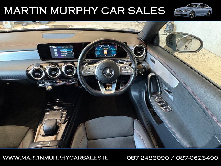 2021 Mercedes-Benz CLA Class 2L Diesel For Sale Images