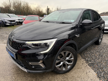 2024 Renault Arkana 1.3L Petrol For Sale Images