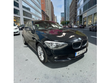 2014 BMW 1 Series 1.6L Diesel For Sale Images