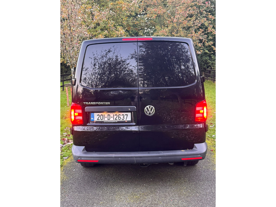 2020 Volkswagen Transporter 2L Diesel For Sale Images