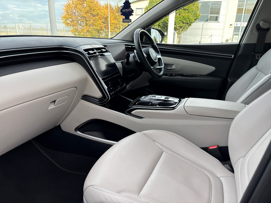 2023 Hyundai Tucson 1.6L Petrol Plug-in Hybrid For Sale Images