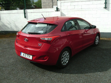 2014 Hyundai i30 1.4L Petrol For Sale Images