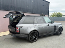 2018 Land Rover Range Rover 4.5L Diesel For Sale Images
