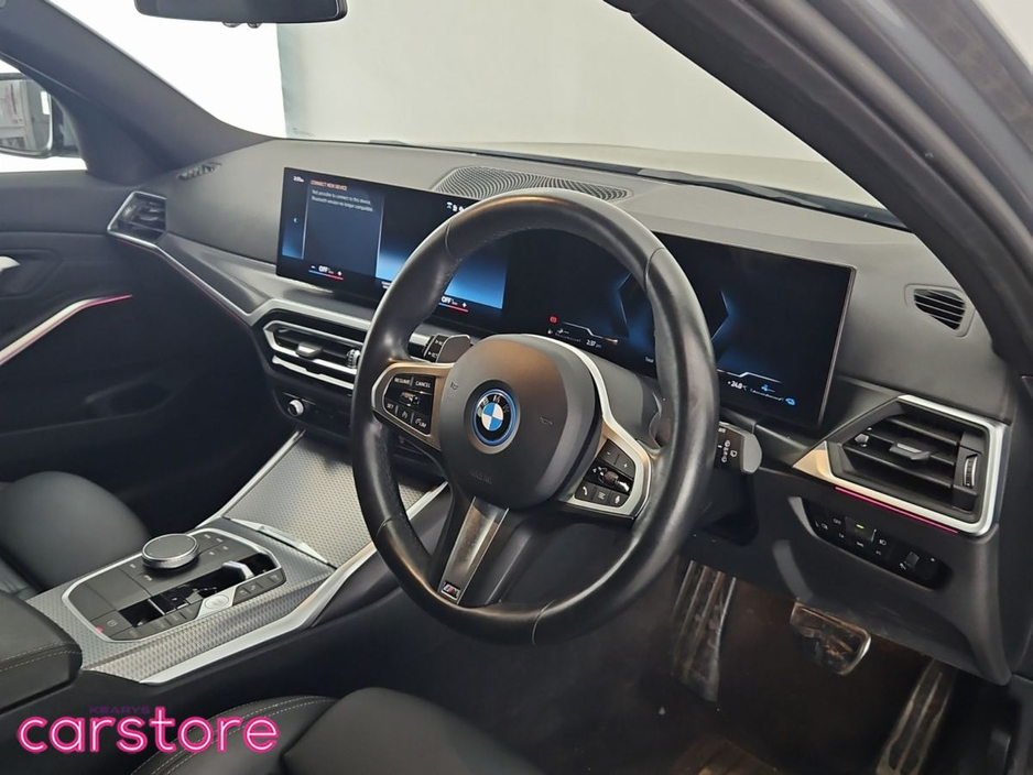 BMW 3 Series 330 E M Sport Auto 330 e M Sport 330 e 292 12kWh PHEV 113BHP /83kw Step Auto Start/Stop — thumbnail 9