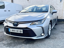 2022 Toyota Corolla 1.8L Petrol Hybrid For Sale Images