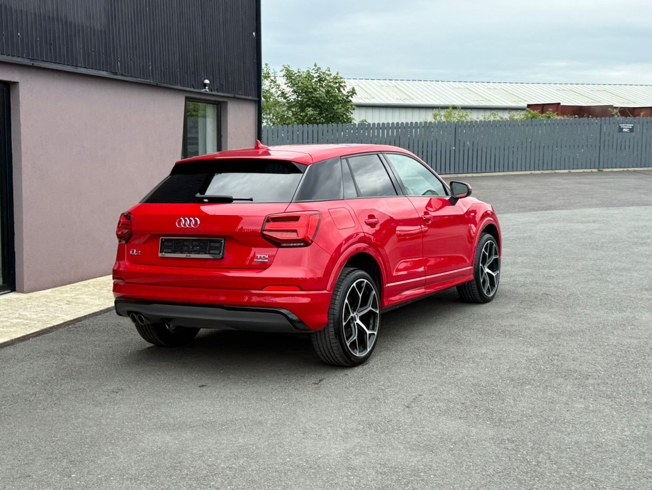 2018 Audi Q2 2L Diesel For Sale Images