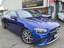 2021 Mercedes-Benz E Class 2L Diesel For Sale Images