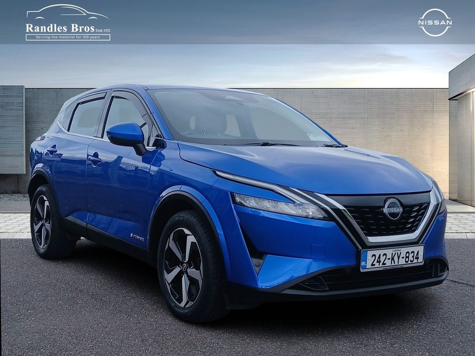 Nissan Qashqai ePOWER QASHQAI SV