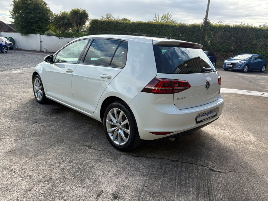 2017 Volkswagen Golf 1.2L Petrol For Sale Images
