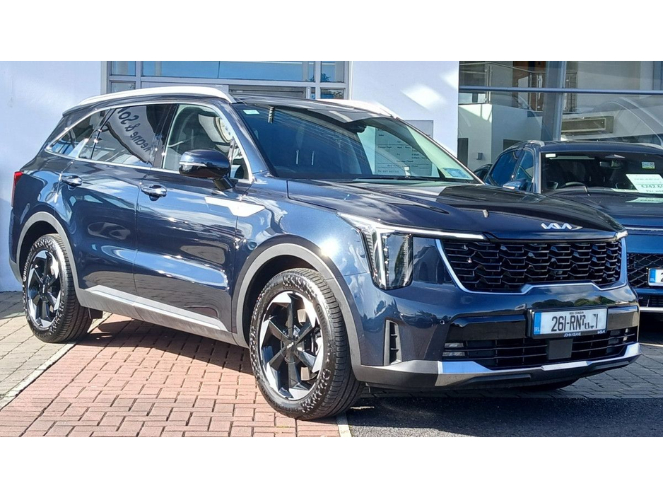 Used Kia Sorento 2026 in Roscommon