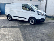 2022 Ford Transit Custom 2L Diesel For Sale Images