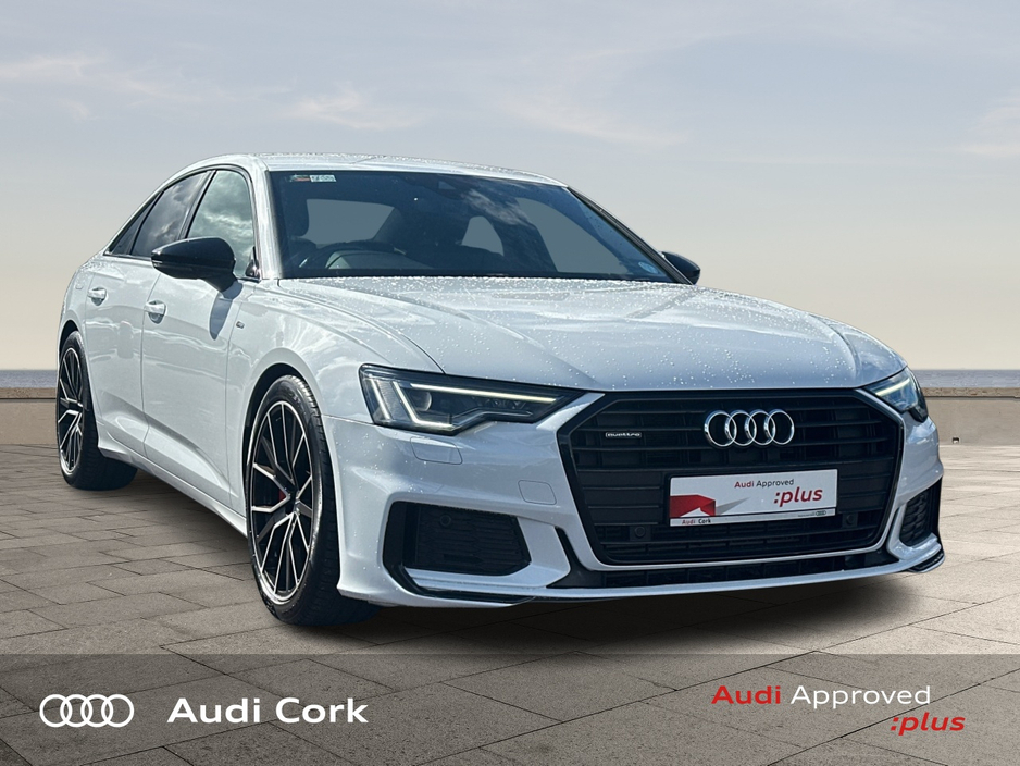 2021 Audi A6