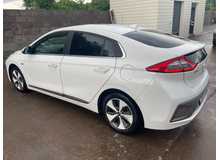 Hyundai Ioniq Hatchback Electric Automatic (120bhp)