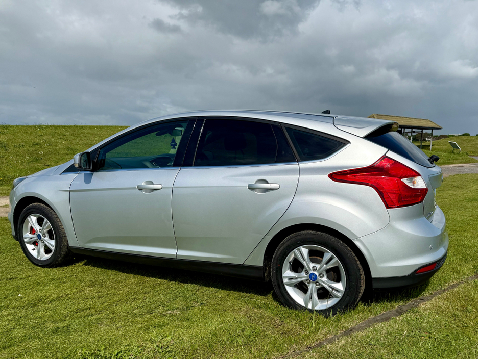 2013 Ford Focus 1.0L Petrol For Sale Images