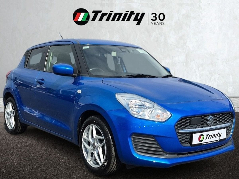 Used Suzuki Swift 2022 in Wexford