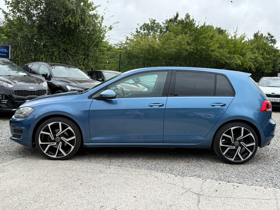 2016 Volkswagen Golf 1.2L Petrol For Sale Images