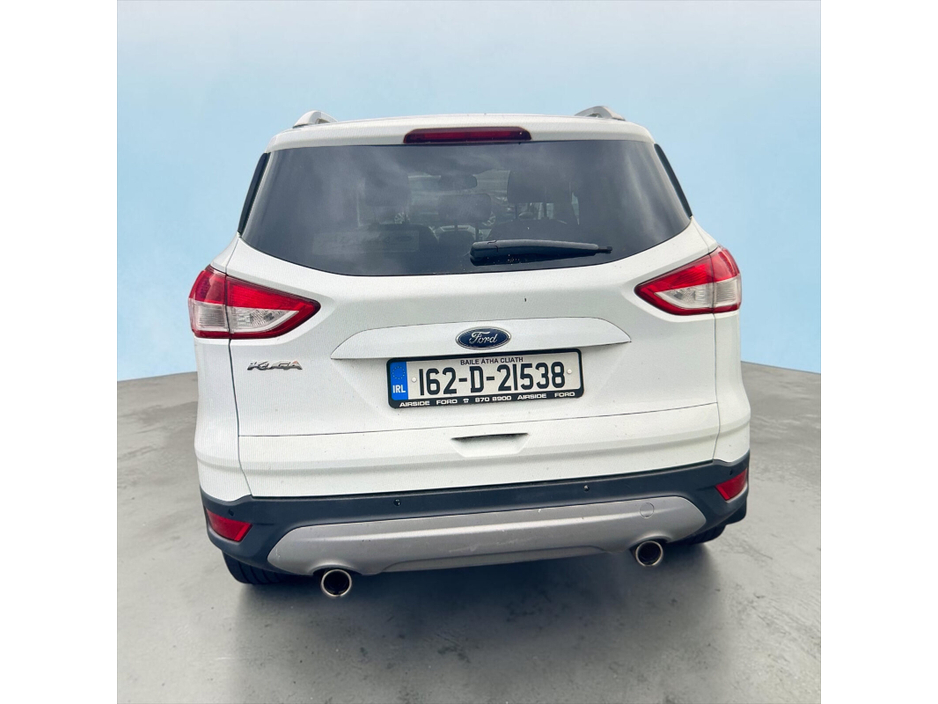 2016 Ford Kuga 2L Diesel For Sale Images