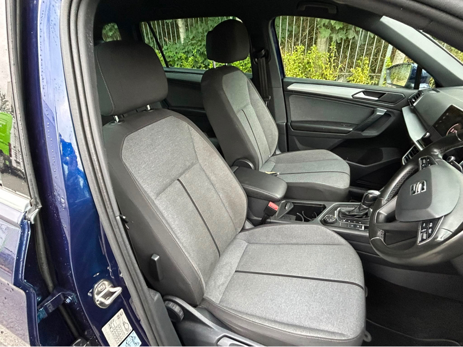 2020 SEAT Tarraco 2L Diesel For Sale Images