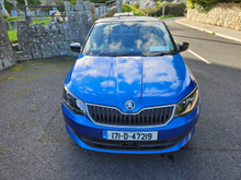 2017 Skoda Fabia 1L Petrol For Sale Images
