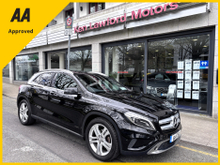 Mercedes-Benz GLA Class 180 Auto 1.6...