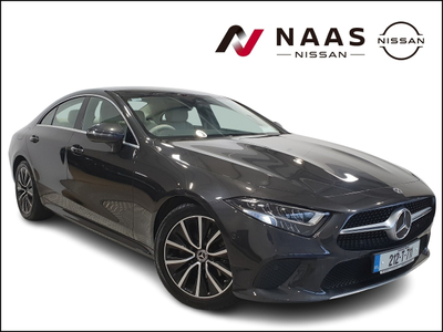 2021 Mercedes-Benz CLS Class For Sale Images