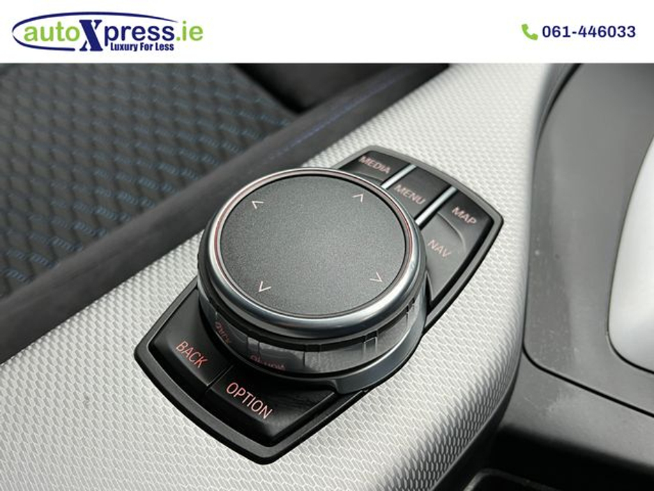 BMW 1 Series 118D M-SPORT Automatic, Reversing camera — thumbnail 35