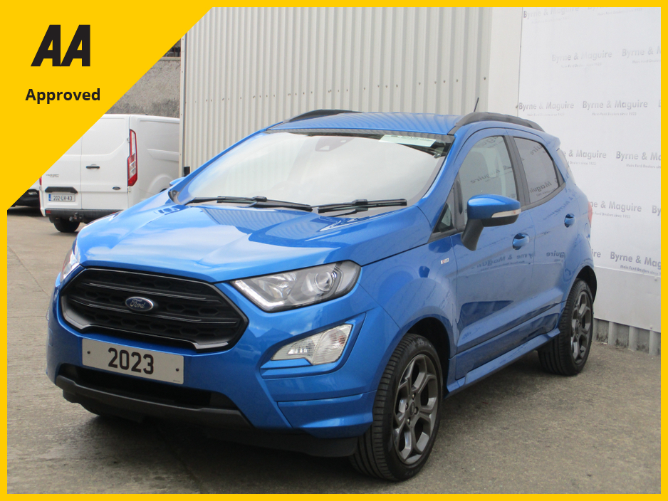 2023 Ford Ecosport 1L Petrol For Sale Images