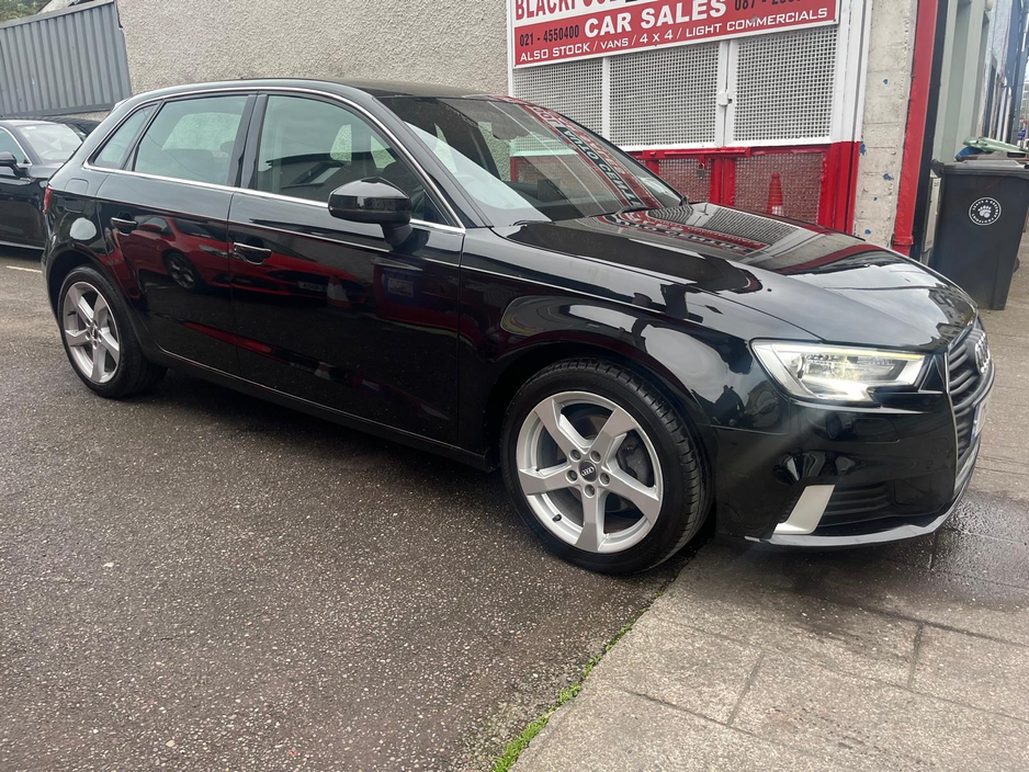 2017 Audi A3 1L Petrol For Sale Images
