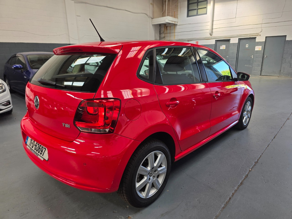 2011 Volkswagen Polo 1.2L Petrol For Sale Images