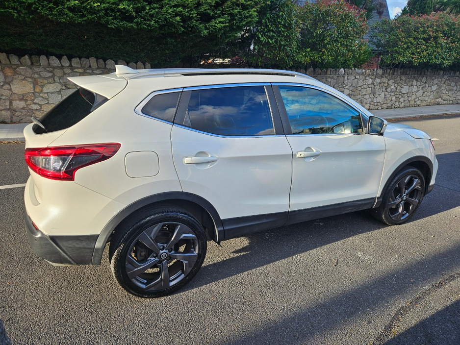 2019 Nissan Qashqai 1.3L Petrol For Sale Images