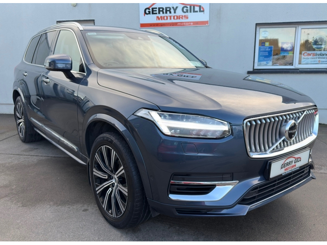 2021 VOLVO XC90 T8 PHEV INSCRIPTION 5DR AUTO