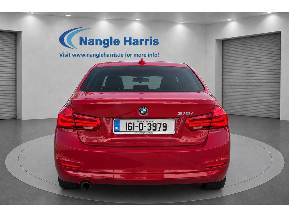 2016 BMW 3 Series 1.5L Petrol For Sale Images