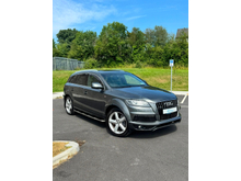 2014 Audi Q7 3L Diesel For Sale Images