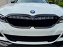 2022 BMW 3 SERIES G20 330 E M-SPORT AUTO**FULL LEATHER**REVERSE CAMERA**M-PERFORMANCE KIT**MINT**FSH**