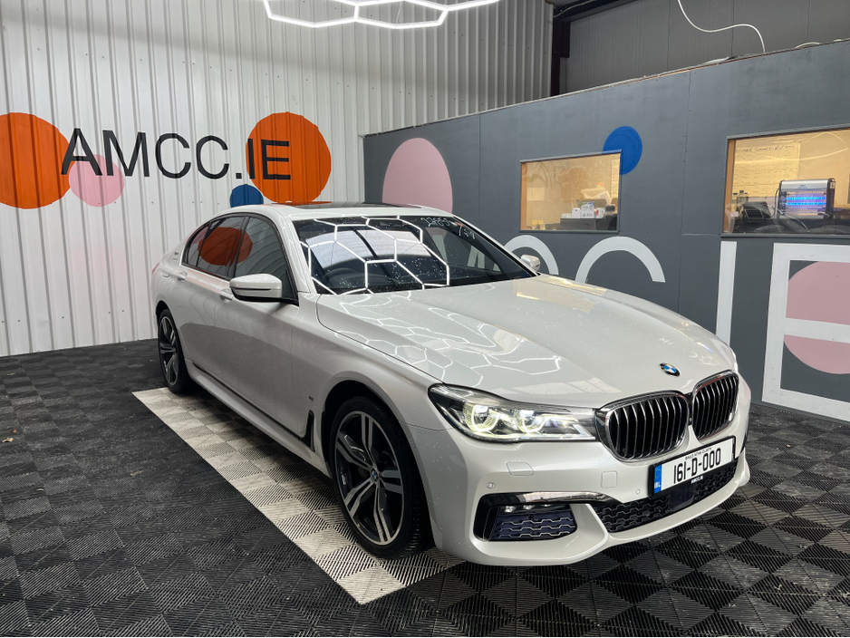Used BMW 7 Series 2016 in Dublin