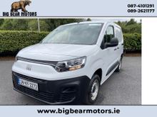 2024 Fiat Doblo 1.5L Diesel For Sale Images