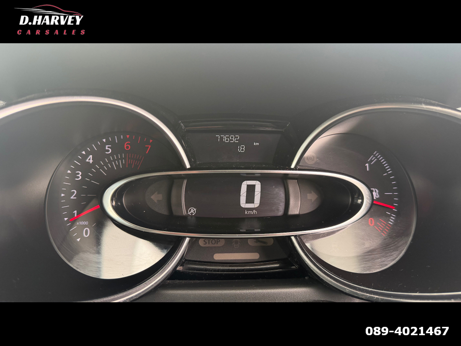 2019 Renault Clio 0.9L Petrol For Sale Images