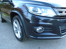2015 Volkswagen Tiguan 2L Diesel For Sale Images