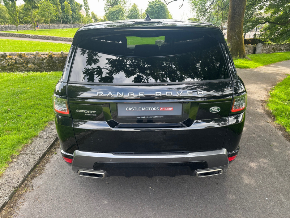 2022 Land Rover Range Rover Sport 2.0L Petrol Plug-in Hybrid For Sale Images