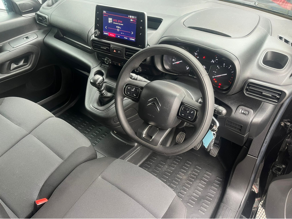 2023 Citroen Berlingo 1.5L Diesel For Sale Images