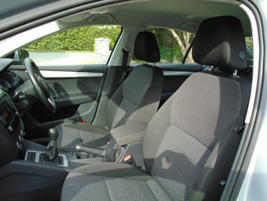2017 Skoda Octavia 1.6L Diesel For Sale Images