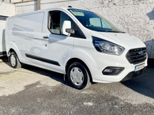 2022 Ford Transit Custom 2L Diesel For Sale Images