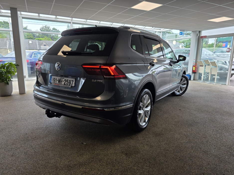 2019 Volkswagen Tiguan 2L Diesel For Sale Images