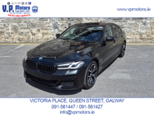 2020 BMW 5 Series 2L Petrol Plug-in Hybrid For Sale Images